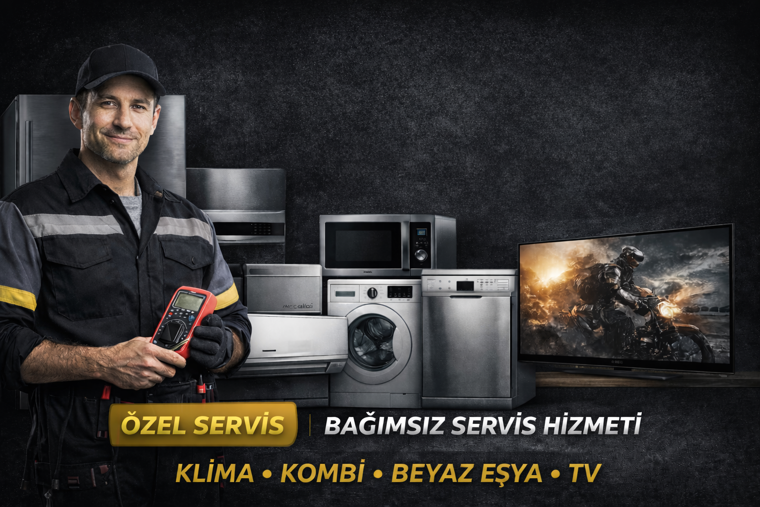Kızılcahamam Seg Servisi